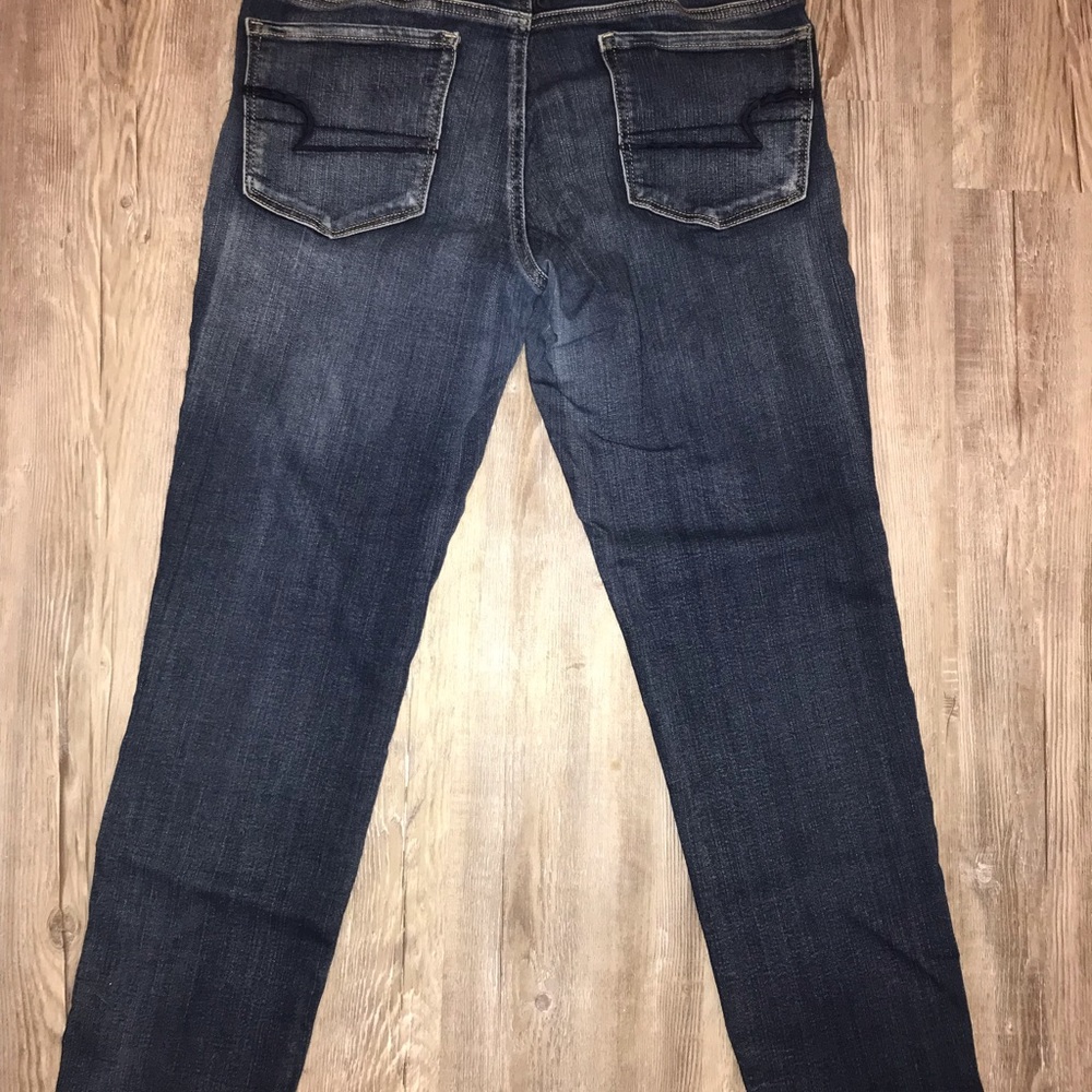 American eagle skinny jeans